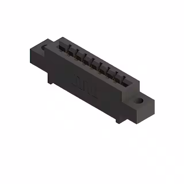 387-008-523-604 EDAC Inc.  Edgeboard Connectors